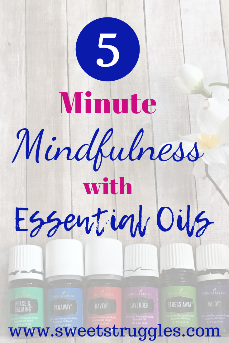 mindful minute for kids